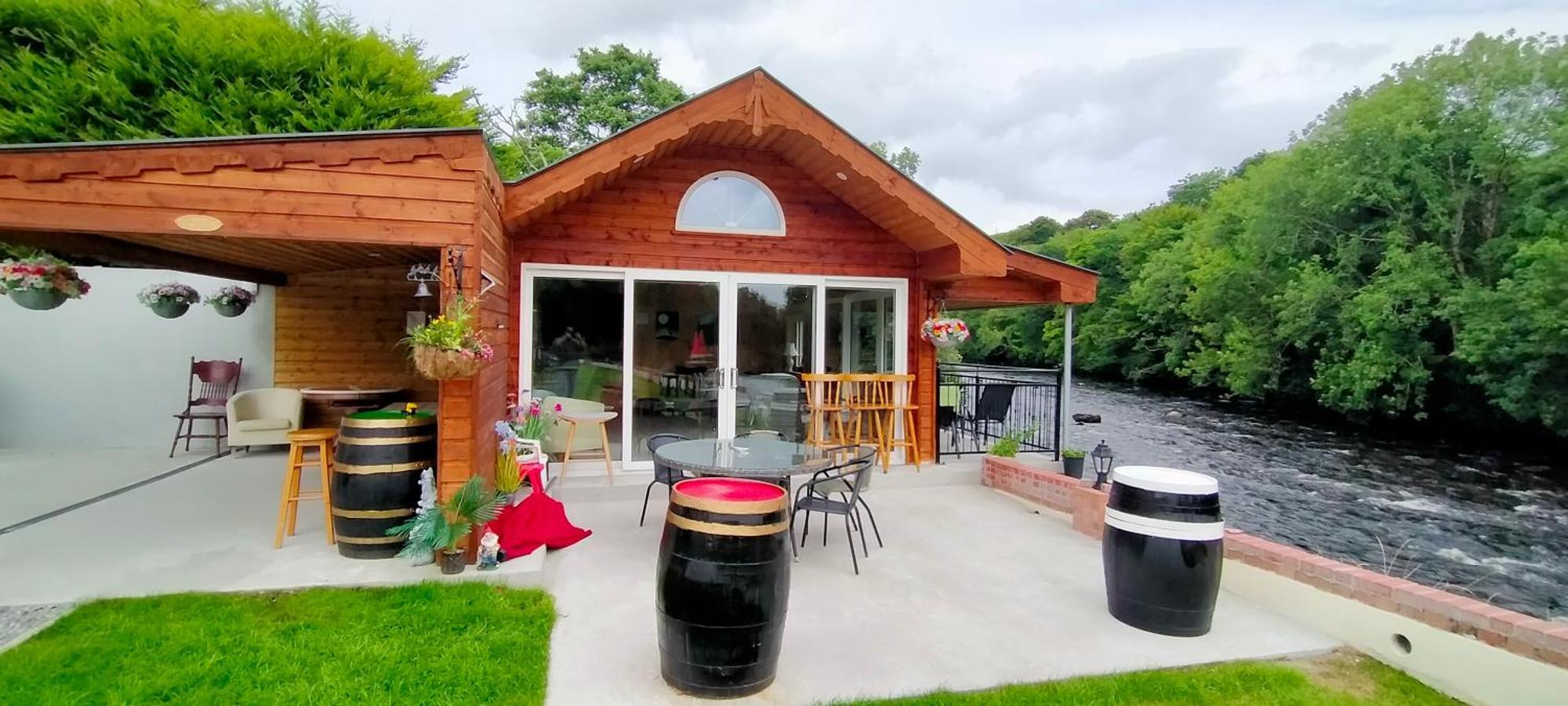 Crystal Springs B&B Killarney Bagian luar foto