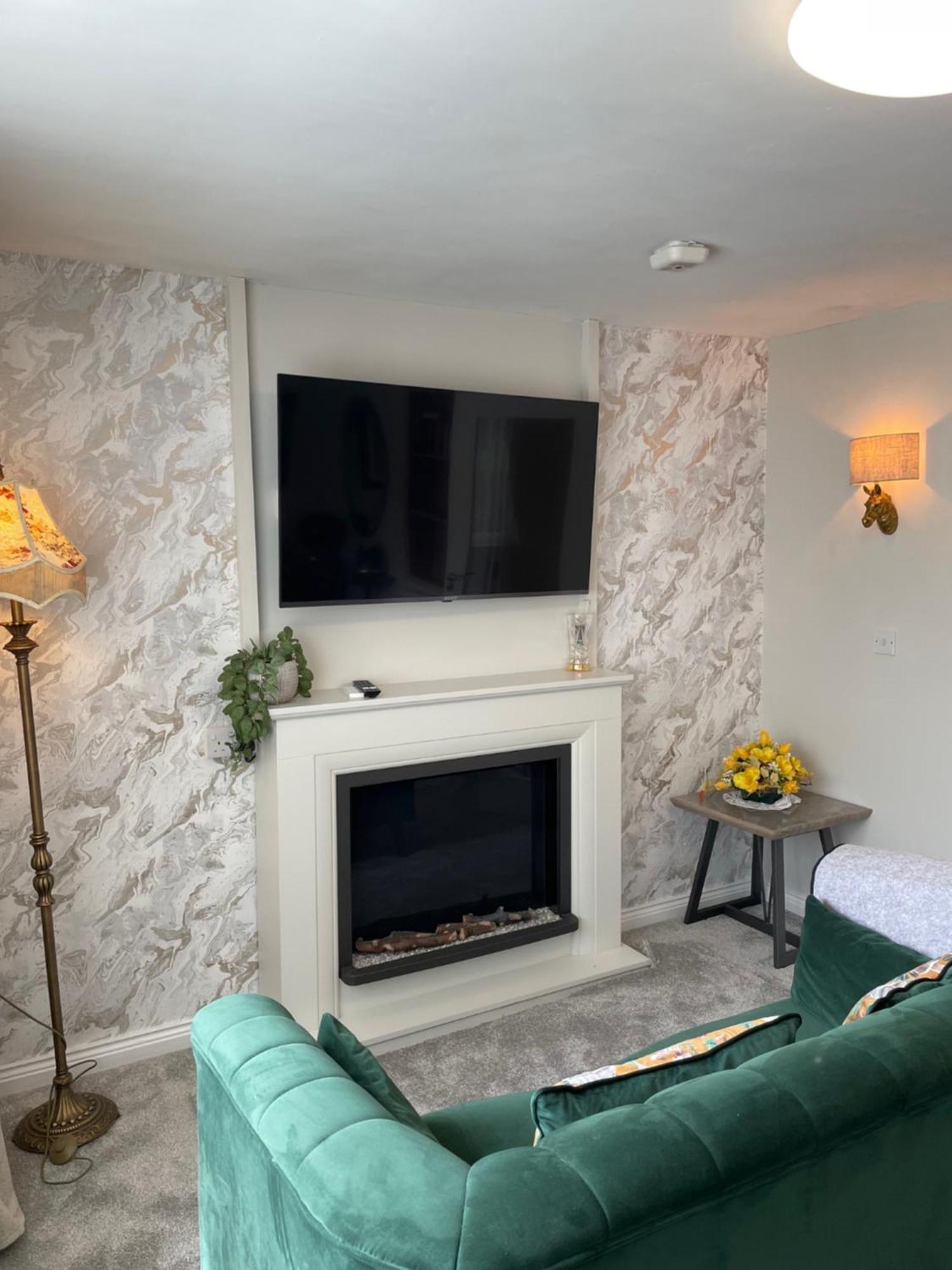 Crystal Springs B&B Killarney Bagian luar foto