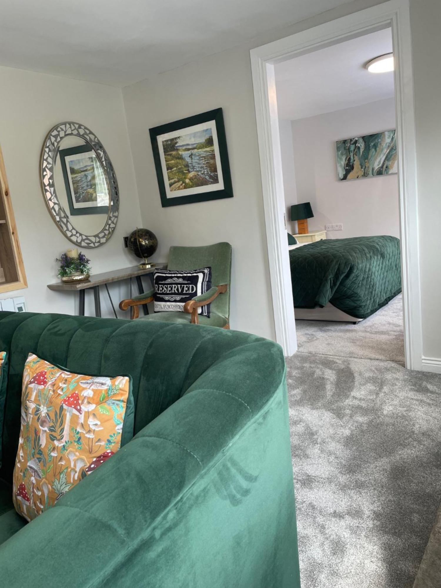 Crystal Springs B&B Killarney Bagian luar foto