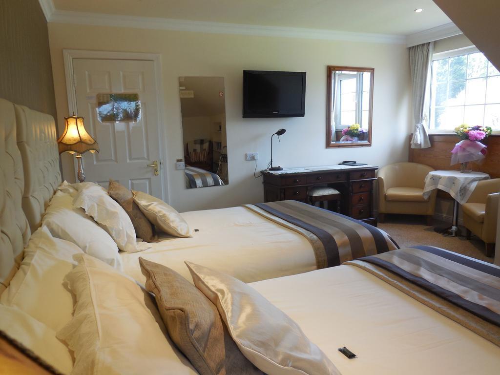 Crystal Springs B&B Killarney Bagian luar foto
